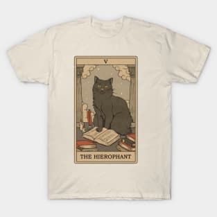 The Hierophant T-Shirt